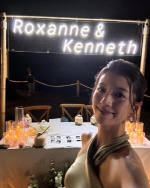 Sisley Choi Instagram - 一直守護, 一直愛. 🤍🌸

we all know when love is present
words are sometimes just the cherry on top :)