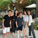 Sisley Choi Instagram - 一直守護, 一直愛. 🤍🌸 we all know when love is present words are sometimes just the cherry on top :)