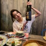 Sisley Choi Instagram - . 爹哋媽咪願你們繼續中獎咁笑 我哋繼續去食好嘢要身體健康 最後嗰個恭喜你真係繞樑三天 希望今年有好多嘢值得被恭喜 生日 感恩 快樂 :)