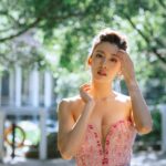 Sisley Choi Instagram - 🩰 even a quiet afternoon in the garden could be the sweetest thing 🐈