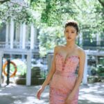 Sisley Choi Instagram - 🩰 even a quiet afternoon in the garden could be the sweetest thing 🐈