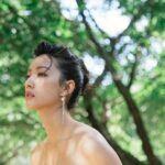 Sisley Choi Instagram - 🩰 even a quiet afternoon in the garden could be the sweetest thing 🐈
