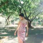 Sisley Choi Instagram - 🩰 even a quiet afternoon in the garden could be the sweetest thing 🐈
