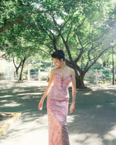 Sisley Choi Instagram - 🩰 even a quiet afternoon in the garden could be the sweetest thing 🐈