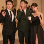 Sisley Choi Instagram - 一講就笑，四目有情。 —— 金宇澄《繁花》