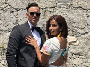 Sissi Martins Instagram - Os primos já casaram!!! @_lipamg @tiagobaganha
#wedding #myfamily #irmaodasissi 
#sissiruben #photography #loveis 📸 @seutins (o Verdadeiro #irmaodasissi )