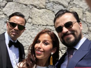 Sissi Martins Instagram - Os primos já casaram!!! @_lipamg @tiagobaganha
#wedding #myfamily #irmaodasissi 
#sissiruben #photography #loveis 📸 @seutins (o Verdadeiro #irmaodasissi )
