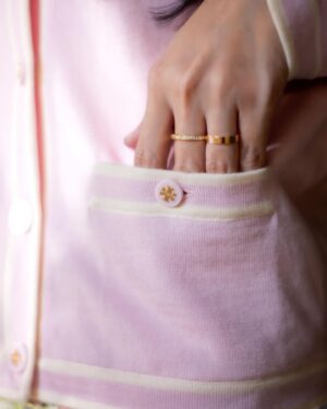 Sita Chutipaworakarn Instagram - #TMonogram Golden Hour with Tory Burch 💗✨

#ToryBurchThailand