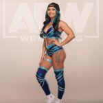 Skye Dolecki Instagram - The truest of Blue’s 💙 Photo: @speedy.photo Gear: @nogimmickgear Hair and makeup: @facesofgypsy