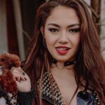 Skye Dolecki Instagram - I’ll lite your heart on fire like I do everything else 🔥 Photography: @decayedbeauty
