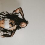 Skye Dolecki Instagram - 🖤what are you afraid of?💀 • • I had the amazing opportunity to work with Skye today in Kentucky before Dynamite this week! We put together this spooky goopy set on the spookiest day of the year. She’s so great & I love her! This concept was so fun & delicious, as the black goop is just homemade frosting! Happy Halloween! • • • Model :: @skyeblue_wrestling • Location :: @snicole_photography & @renee.hensley.photography’s Studio • Shot with the Canon R6 w/ 35mm f/1.4 lens • #theeditorialstyle #ohiophotographer #clevelandphotographer #whenweallfallasleepwheredowego #skyeblue #spookyphotoshoot #halloweenphotoshoot #happyhalloween