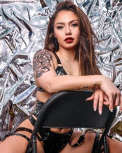 Skye Dolecki Instagram - Could have been a good girl 📸: @infamous.photos