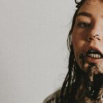Skye Dolecki Instagram - 🖤what are you afraid of?💀 • • I had the amazing opportunity to work with Skye today in Kentucky before Dynamite this week! We put together this spooky goopy set on the spookiest day of the year. She’s so great & I love her! This concept was so fun & delicious, as the black goop is just homemade frosting! Happy Halloween! • • • Model :: @skyeblue_wrestling • Location :: @snicole_photography & @renee.hensley.photography’s Studio • Shot with the Canon R6 w/ 35mm f/1.4 lens • #theeditorialstyle #ohiophotographer #clevelandphotographer #whenweallfallasleepwheredowego #skyeblue #spookyphotoshoot #halloweenphotoshoot #happyhalloween