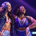 Skye Dolecki Instagram - 2021 - 2023 It all started in Chicago, All Out has always had such a special place in my heart. I cannot wait to to show y’all what this Chicago gal can really do and I get to do it with one of my best friends by my side 💙