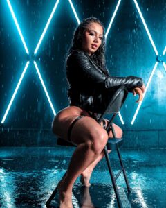 Skye Dolecki Instagram - The Blue 🅿️rint 🌀 Featuring AEW Star @skyeblue_wrestling • • • • • • • • • • • • Photography and edits done by me • • #photoshoot #photography #photographer #photogang #model #photo #canon #canonphotography #ChicagoPhotographer #like #share #comment #Teamcanon #explorepage #chicago #chicagophotography #prowrestling #aew #skyeblue