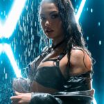 Skye Dolecki Instagram - The Blue 🅿️rint 🌀 Featuring AEW Star @skyeblue_wrestling • • • • • • • • • • • • Photography and edits done by me • • #photoshoot #photography #photographer #photogang #model #photo #canon #canonphotography #ChicagoPhotographer #like #share #comment #Teamcanon #explorepage #chicago #chicagophotography #prowrestling #aew #skyeblue