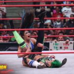 Skye Dolecki Instagram - **WARNING THIS IS GOING TO BE SAPPY AF** If you would have told 17 year old trainee Skye that at the age of 23 she would pin Ruby Soho on the debut of AEW Collision in a SOLD OUT United Center, in my hometown of Chicago, AND my ass (quite literally) broke the internet….. I would have never believed you. I still can’t wrap my head around all the feelings and emotions that went through me from the moments leading up to walking out onto that stage to me just typing this caption. I am so grateful for the opportunity to show the world who Skye Blue really is, and I can’t wait to keep making you all proud. I love pro wrestling so effin much, it’s my life, it’s all I know, and I can’t wait to wrestle til I’m 85 years old still trying to bump and wrestle to put smiles on everyone’s faces. Let’s fucking go 💙
