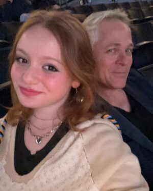 Skylar Gray Instagram - about to watch the ever so talented @jillianjordynn sing the national anthem at #netsvcavs #netsunite
