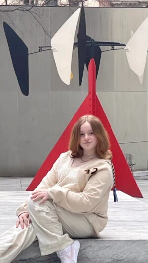 Skylar Gray Instagram - @themuseumofmodernart with the one the only @davidbarrygray1 😍
