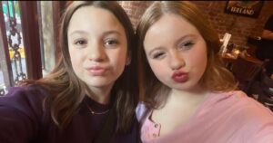 Skylar Gray Instagram - happy b day to my fav onscreen sis🎬👯‍♀️🎂 @dalyaknapp