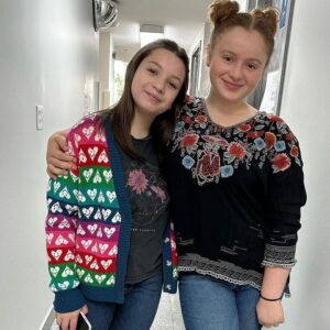 Skylar Gray Instagram - ANY GUESSES WHAT THE SISTERS ARE UP TO NOW??!!🤭

#evilcbs #evilparamountplus #paramountplus #evilreturns #evil #cbsevil #onset #bts #actress #newyork