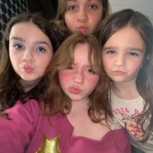 Skylar Gray Instagram - the girls invade sephora