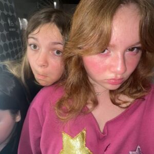 Skylar Gray Instagram - the girls invade sephora