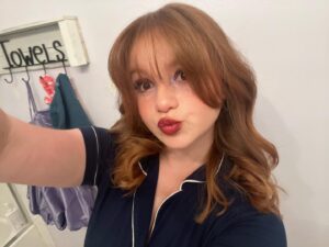Skylar Gray Instagram - woke up like this