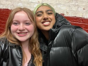 Skylar Gray Instagram - chees’in & nyc’in