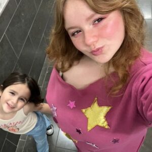 Skylar Gray Instagram - the girls invade sephora