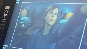 Skylar Gray Instagram - sneak peak of SEASON 4🫨
who’s ready??

#evil #evilcbs #bts #onset #tvshow #paramountplus #ny #newyork #tvproduction #actress #actor #youngactor #losangeles
