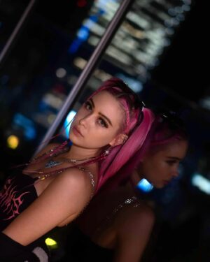Skylar Roberge Instagram - Dreams don’t have to die with you • keep following
🌌🌙💕
Lost in Translation pt. 1
📸 @zurkzenemixa ✨

#shibuya #tokyo #lostintranslation #cityview #esqape #followyourdreams