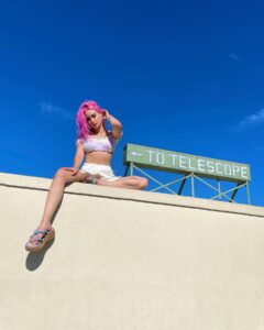 Actress Skylar Roberge HD Instagram Photos and Wallpapers April 2024