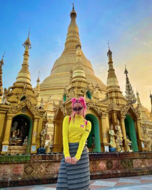 Skylar Roberge Instagram - This Southeast Asia trip was so nice. I can’t tell you how blessed I feel to do what I’m doing🙏🏼 I want to see every inch of the world, make better music, make people happy, & open/ inspire more minds 🌌💖
I’m no where near reaching my goals, but it’s ok cuz it’s about the journey/ struggles getting there that = life. 
And how you live your life, is how you live today.
Sending love and blessings to everyone reading this 😘💕💫