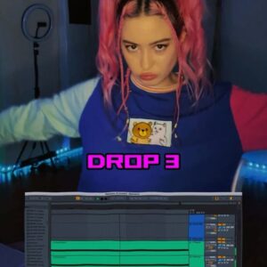 Skylar Roberge Instagram - 1, 2, or 3 ?? I couldn’t pick so I put all 3 drops in one song called“Spacexxx” cuz it’s my EP anddd WHY NOT?! 
My EP is out now 🚀😇