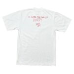 Skylar Grey Instagram – Drop 1.0 of my 1/1 Handwritten Lyric Tees is live!

Buy at LINK IN BIO!

Edited: SOLD OUT