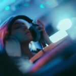 Skylar Grey Instagram - More vibes from the lab… can’t wait for you to hear