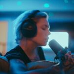 Skylar Grey Instagram - More vibes from the lab… can’t wait for you to hear