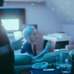 Skylar Grey Instagram - More vibes from the lab… can’t wait for you to hear