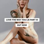 Skylar Grey Instagram - Download my new recording of Love The Way You Lie Part III now! Link in bio.