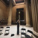 Skylar Grey Instagram - When your dressing room is the Parthenon 🏛️ #goddessshit