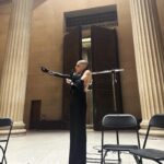 Skylar Grey Instagram - When your dressing room is the Parthenon 🏛️ #goddessshit