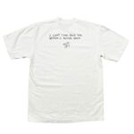 Skylar Grey Instagram – Drop 1.0 of my 1/1 Handwritten Lyric Tees is live!

Buy at LINK IN BIO!

Edited: SOLD OUT