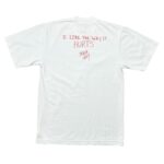 Skylar Grey Instagram - Alright… the crowd has spoken… I’ll be doing a handwritten lyric tee drop Friday May 24th at 12pm PST. These are each one of a kind, in various sizes… Set a reminder to get yours!