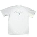 Skylar Grey Instagram - Alright… the crowd has spoken… I’ll be doing a handwritten lyric tee drop Friday May 24th at 12pm PST. These are each one of a kind, in various sizes… Set a reminder to get yours!