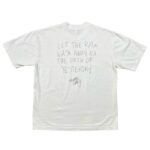 Skylar Grey Instagram - Alright… the crowd has spoken… I’ll be doing a handwritten lyric tee drop Friday May 24th at 12pm PST. These are each one of a kind, in various sizes… Set a reminder to get yours!