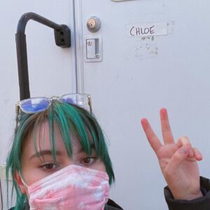 Skyler Wright Instagram - BEYOND excited to announce that I am in the new season of Dexter: New Blood!! @sho_dexter I can’t believe the time has come. Everyone has put so much blood (lol), sweat, and tears into this show over the last year. Season starts on SUNDAY, Nov 7th on @showtime You’ll start to see me around episode 4 ;) #dexter #dexternewblood #showtime #skylerwright