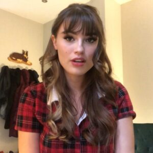 Skyler Wright Instagram - just a little diddy 😴 swipe to see me lose my marbles