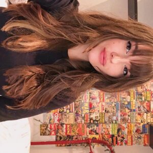 Skyler Wright Instagram - i have bangs now, am i quirky yet 🤪