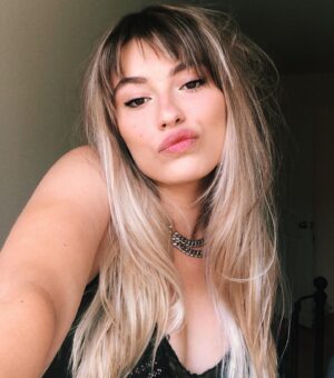 Skyler Wright Instagram - tired !!! (thx for the 🧊 @rimorjewelry)